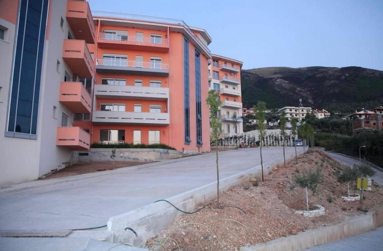 Sea View Apartment Avlonya Dış mekan fotoğraf