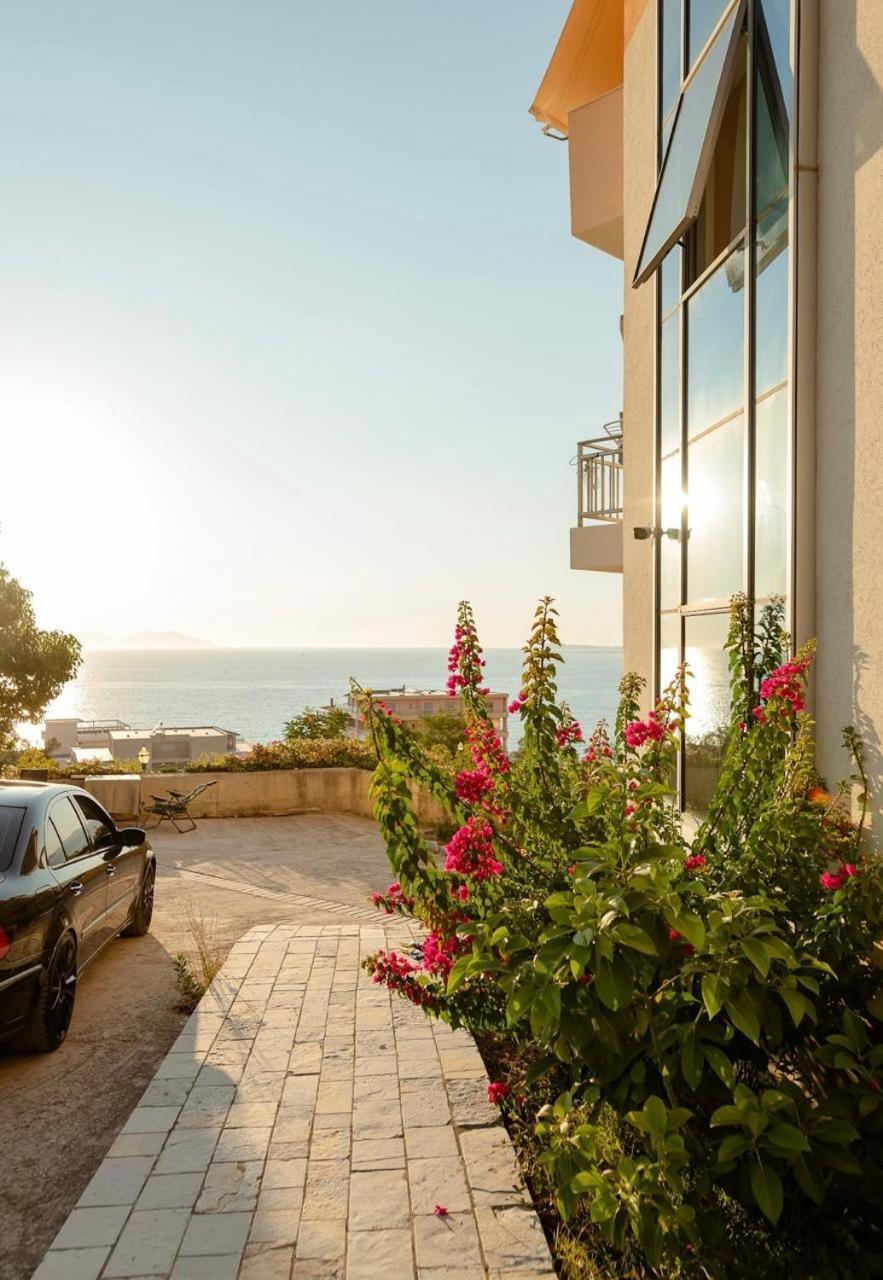 Sea View Apartment Avlonya Dış mekan fotoğraf