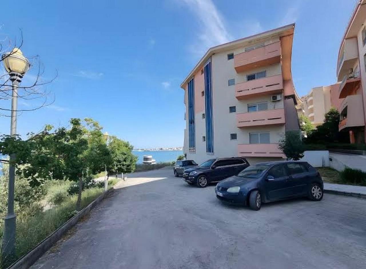 Sea View Apartment Avlonya Dış mekan fotoğraf